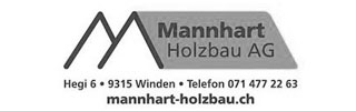 Mannhart Holzbau AG