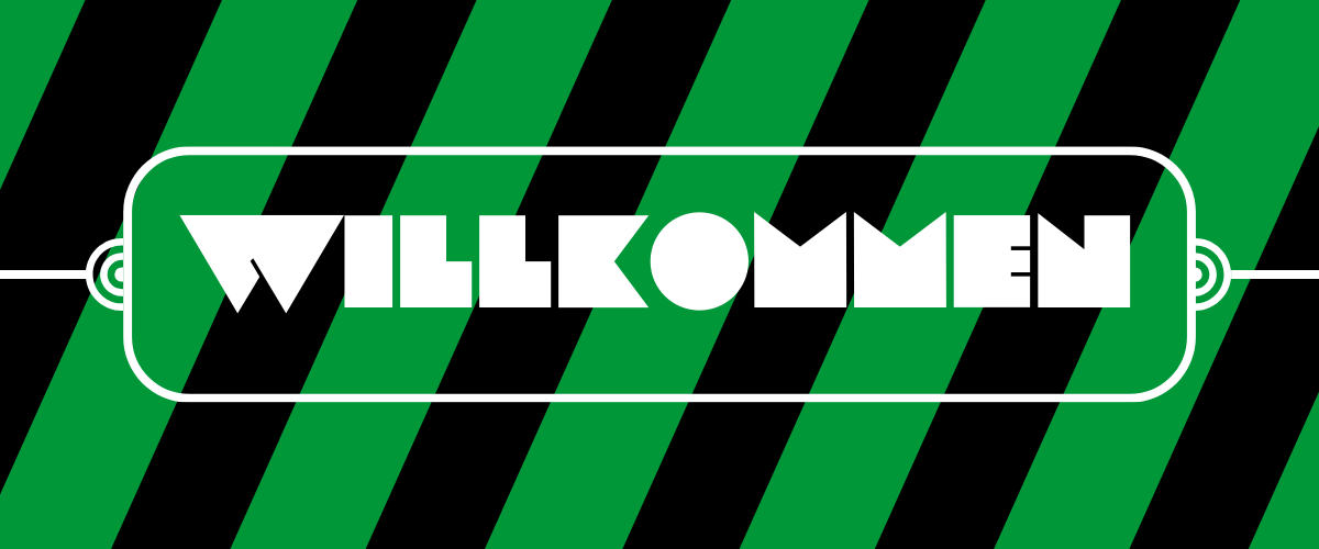Willkommen