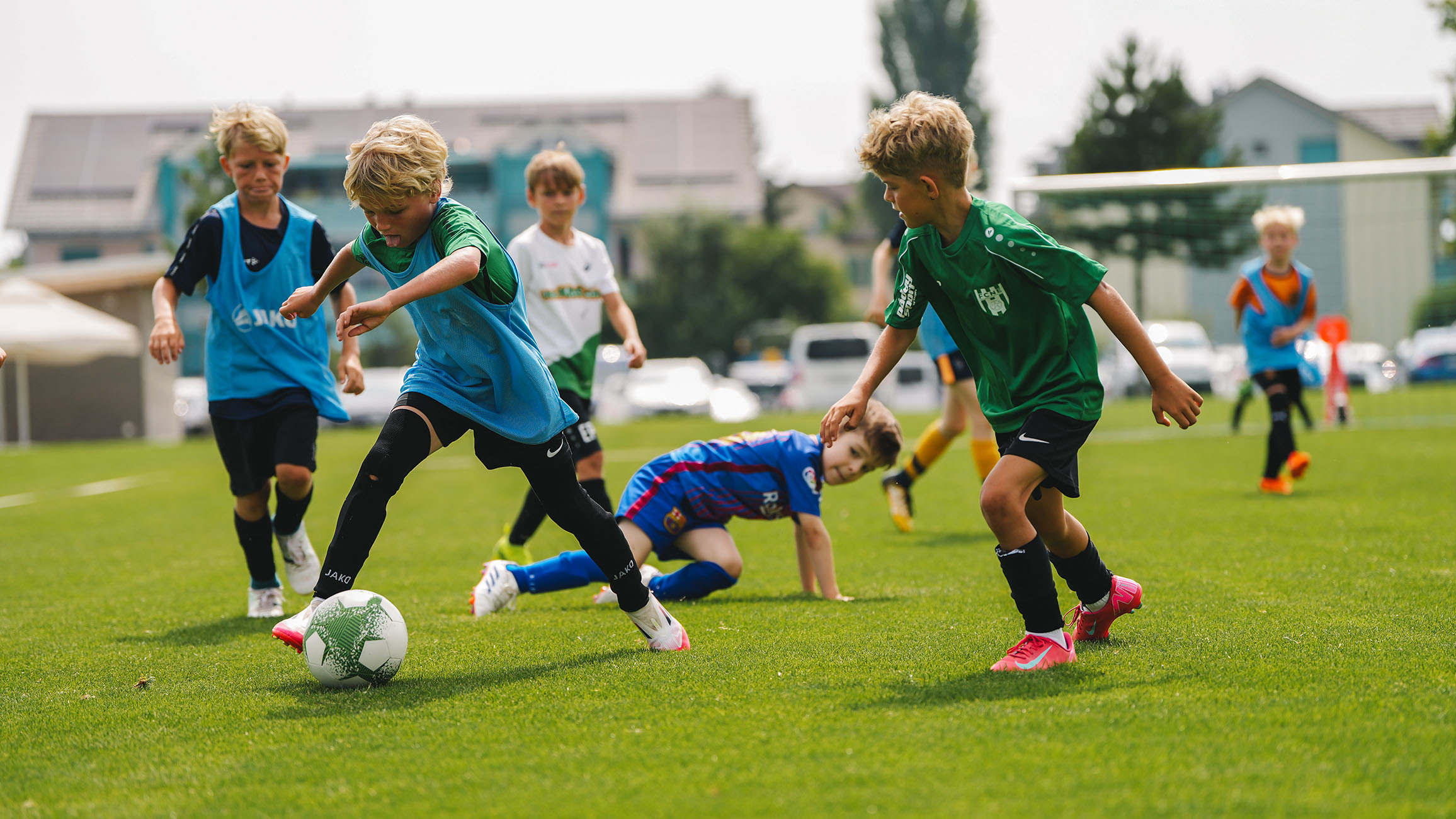 25 Johr FC Neukirch-Egnach