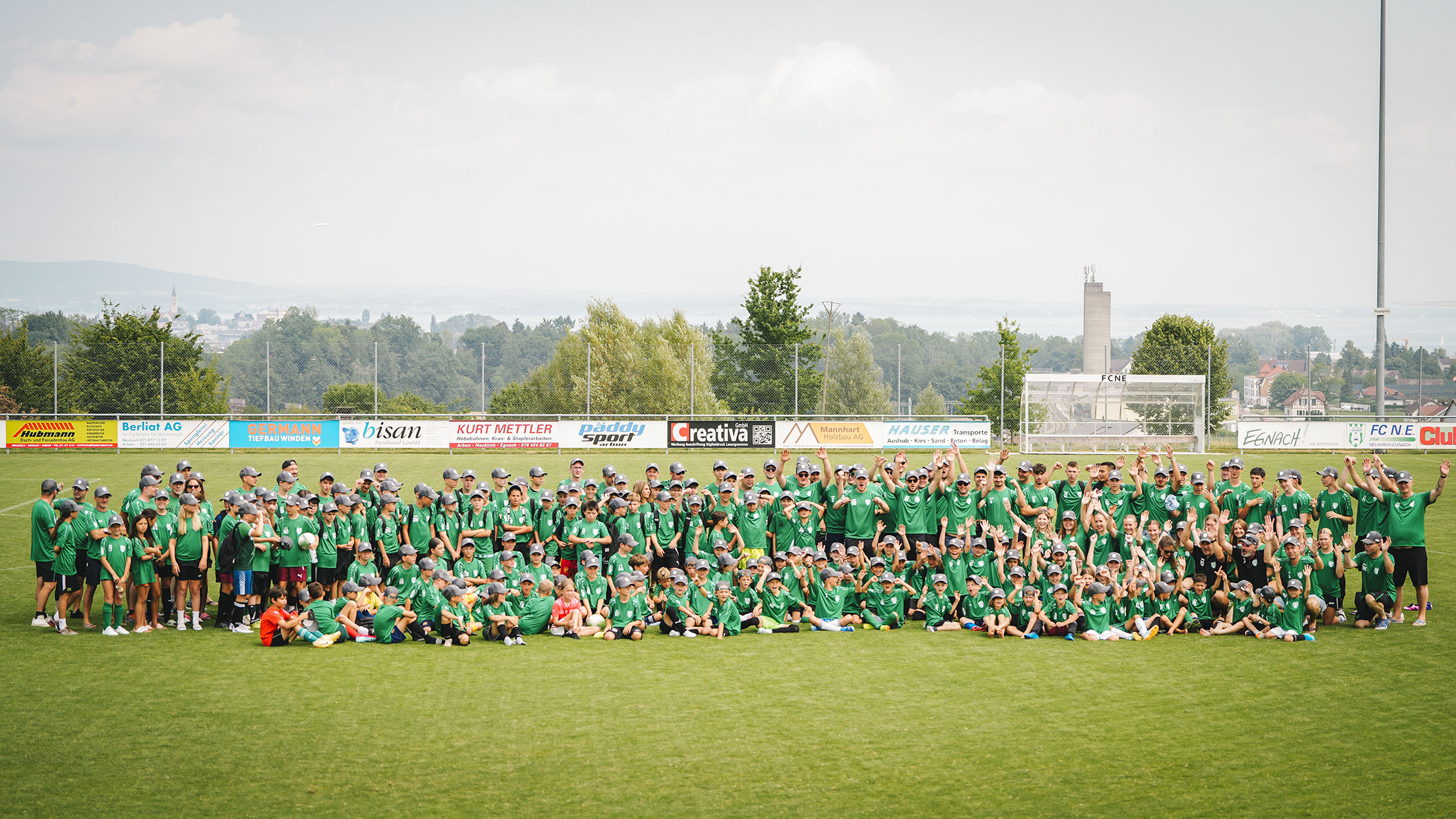25 Johr FC Neukirch-Egnach