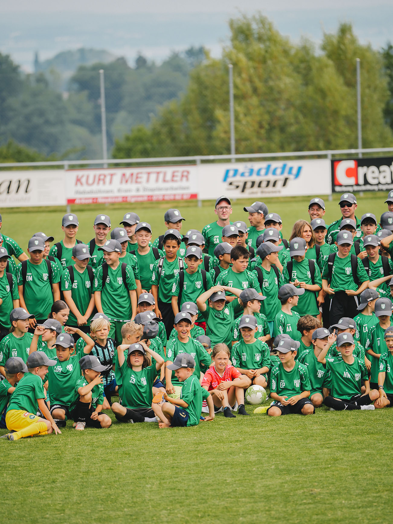 25 Johr FC Neukirch-Egnach