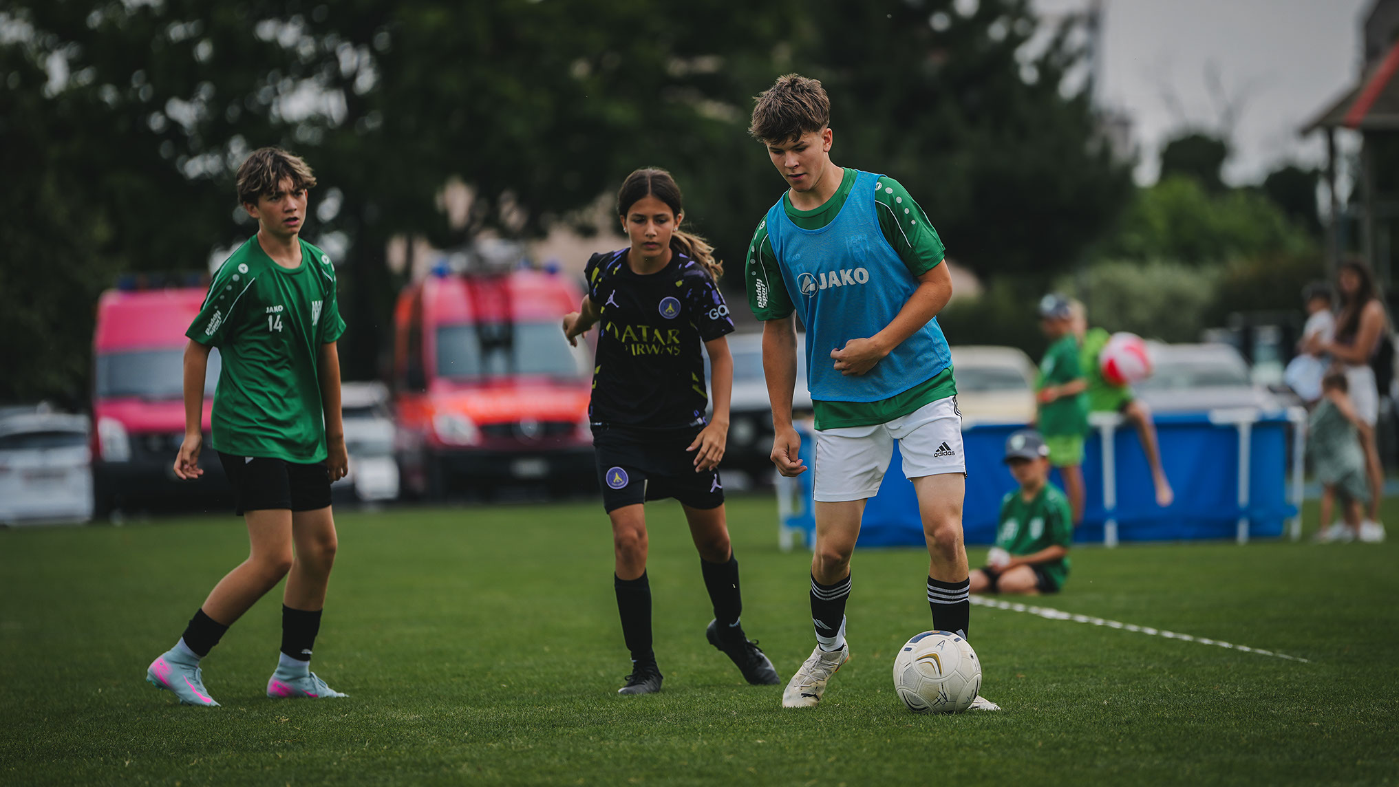 25 Johr FC Neukirch-Egnach