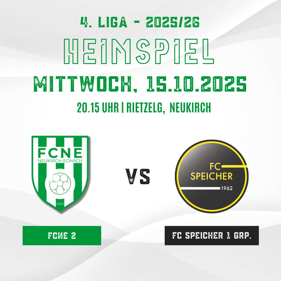 Mittwoch, 15.10.2025, 20.15 Uhr