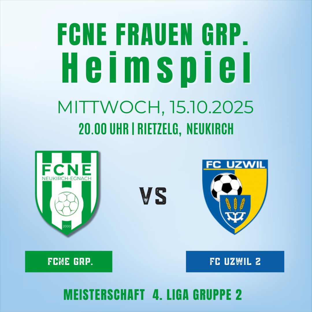 20251015_Frauen Grp. - Heimspiel