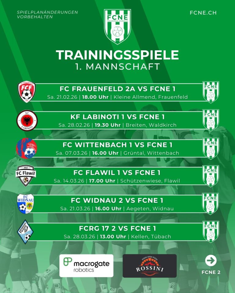 Instagram post from fc_neukirch_egnach. This post is in position 1.