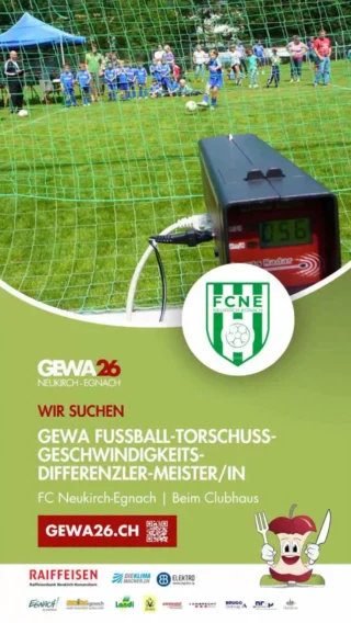 Instagram post from fc_neukirch_egnach. This post is in position 1.