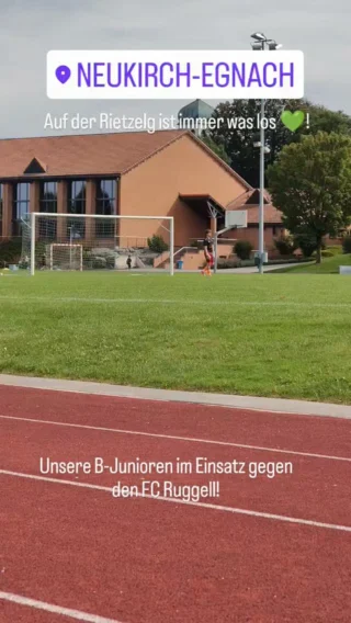 Instagram post from fc_neukirch_egnach. This post is in position 1.