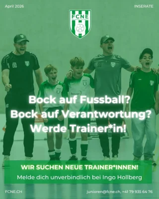 Instagram post from fc_neukirch_egnach. This post is in position 1.