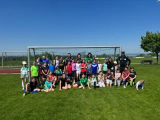 Instagram post from fc_neukirch_egnach. This post is in position 1.