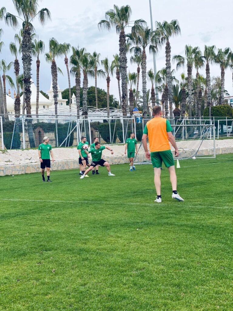 Instagram post from fc_neukirch_egnach. This post is in position 1.