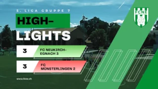 Instagram post from fc_neukirch_egnach. This post is in position 1.