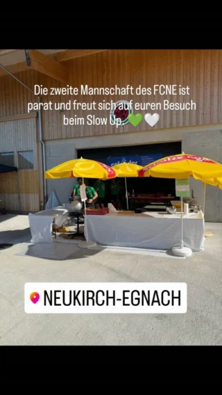 Instagram post from fc_neukirch_egnach. This post is in position 1.