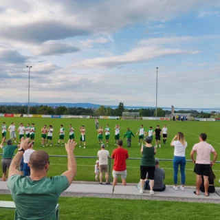 Instagram post from fc_neukirch_egnach. This post is in position 1.