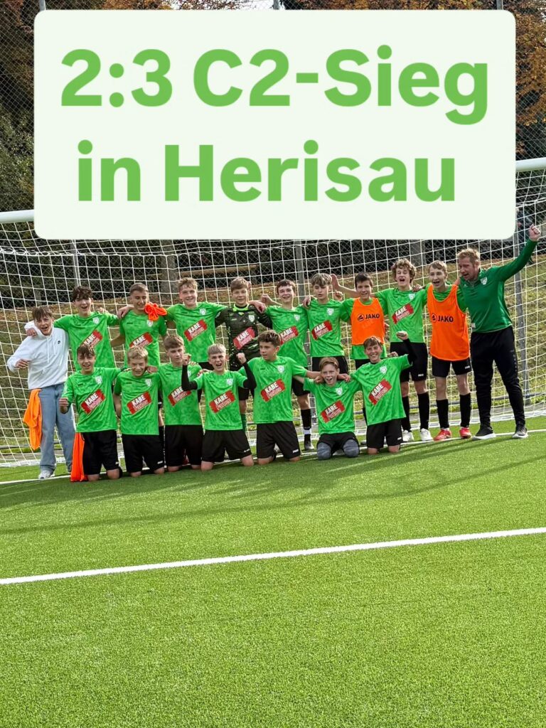 Instagram post from fc_neukirch_egnach. This post is in position 1.